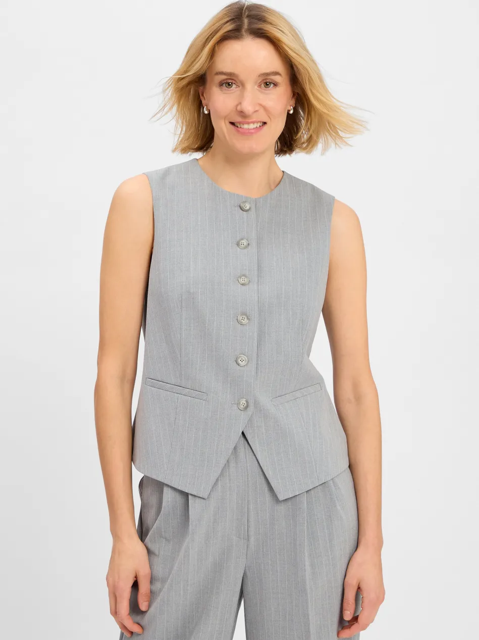 Damen Baukasten-Weste