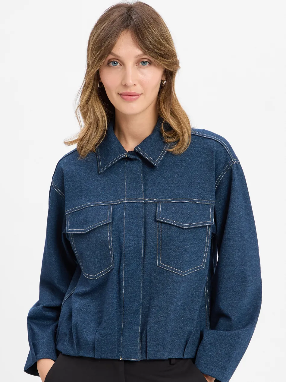 Damen Übergangsjacke