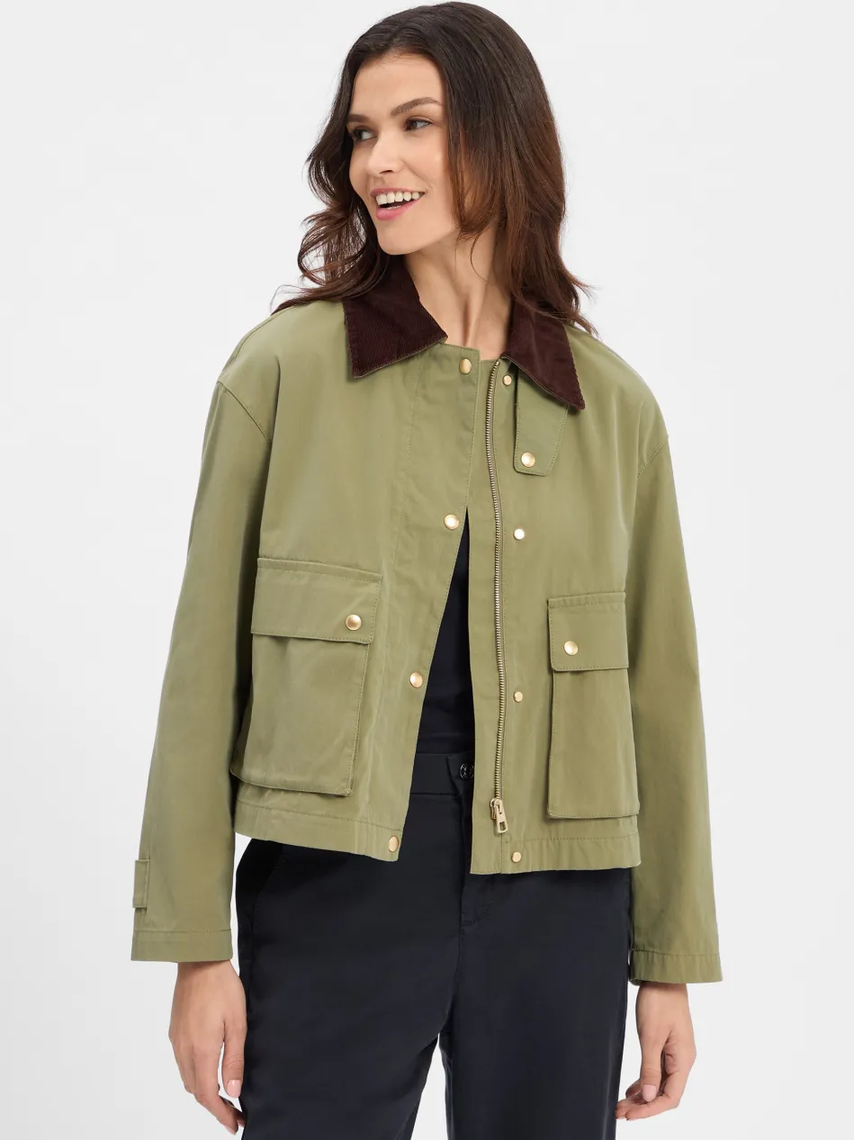 Damen Übergangsjacke