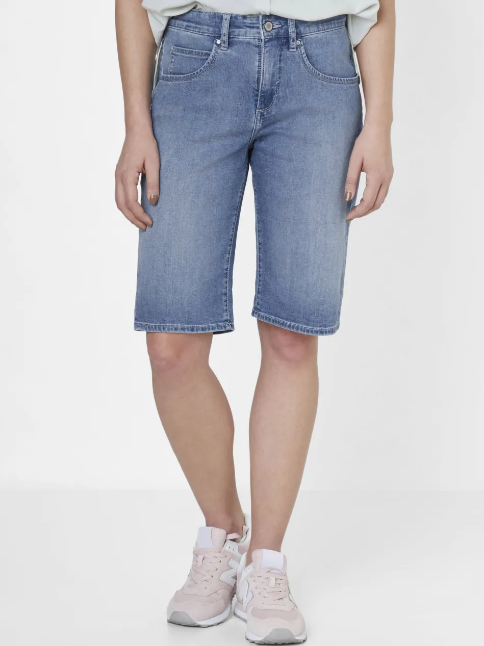 Damen Bermuda - ANNA Regular Fit