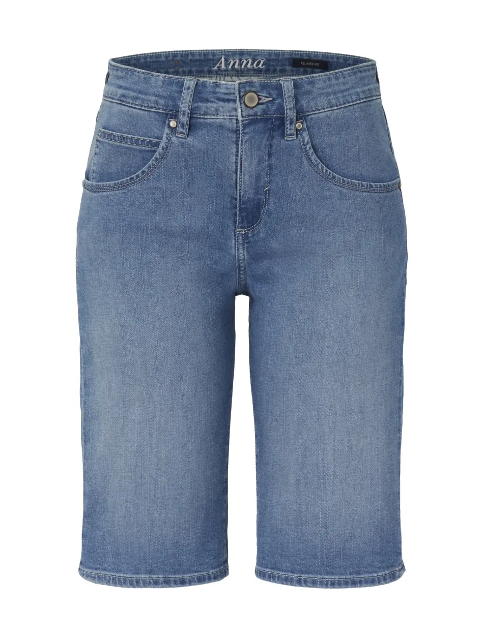 Damen Bermuda - ANNA Regular Fit