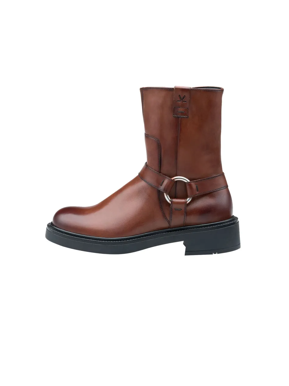 Damen Bikerboots