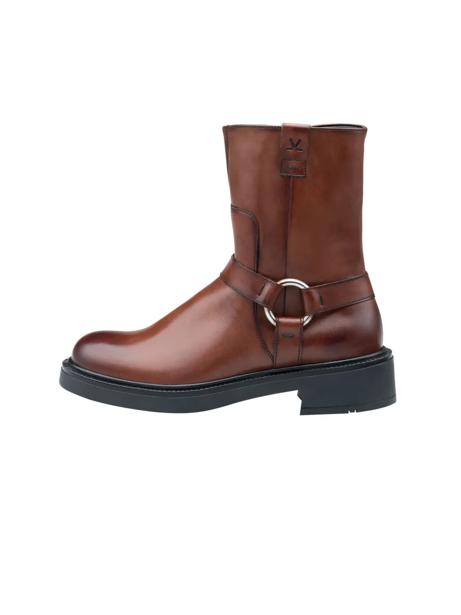 Damen Bikerboots