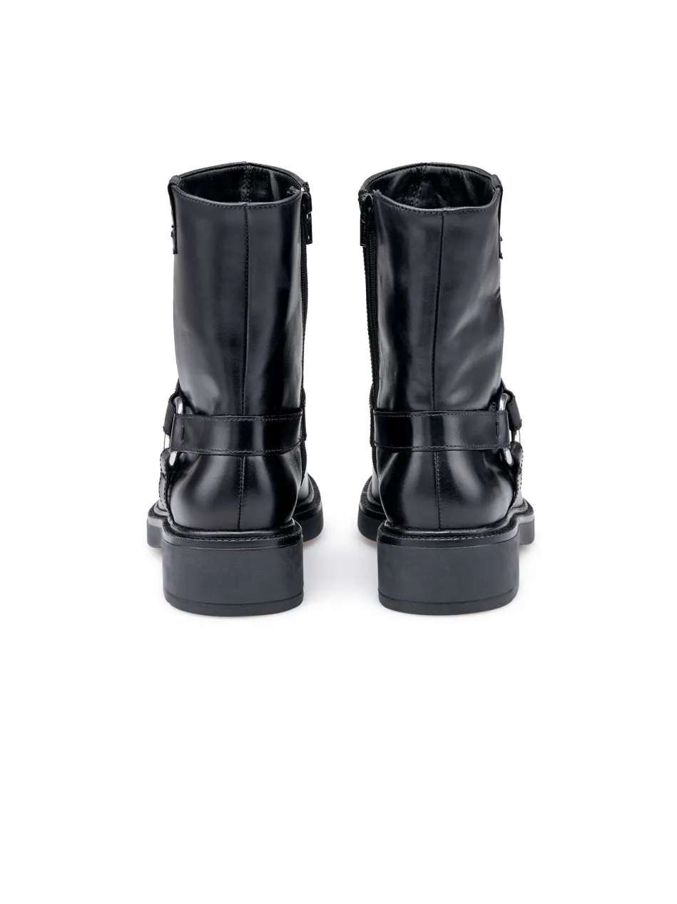 Damen Bikerboots