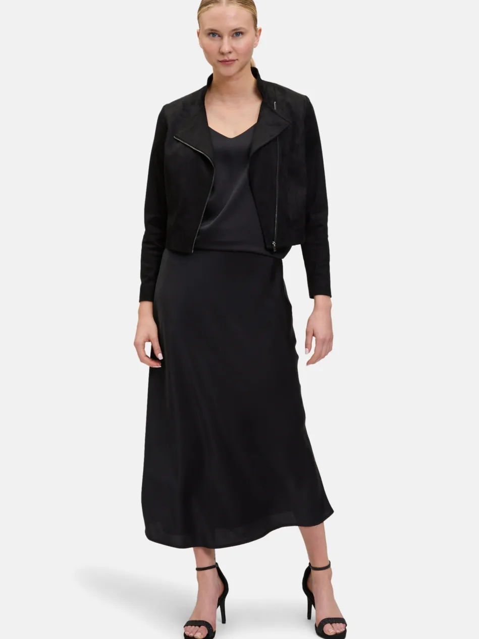 Damen Bikerjacke