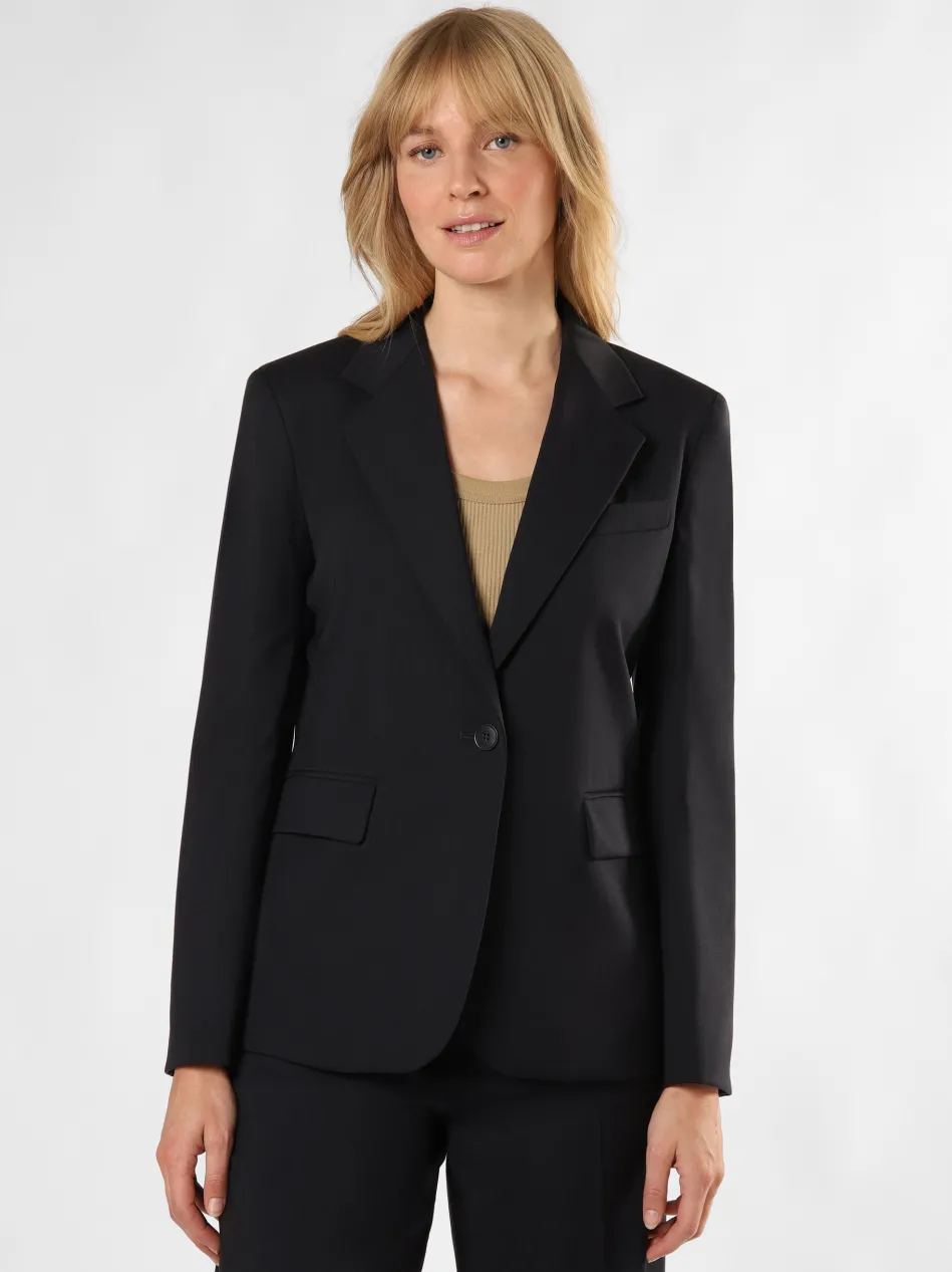 Damen Blazer - Lamine