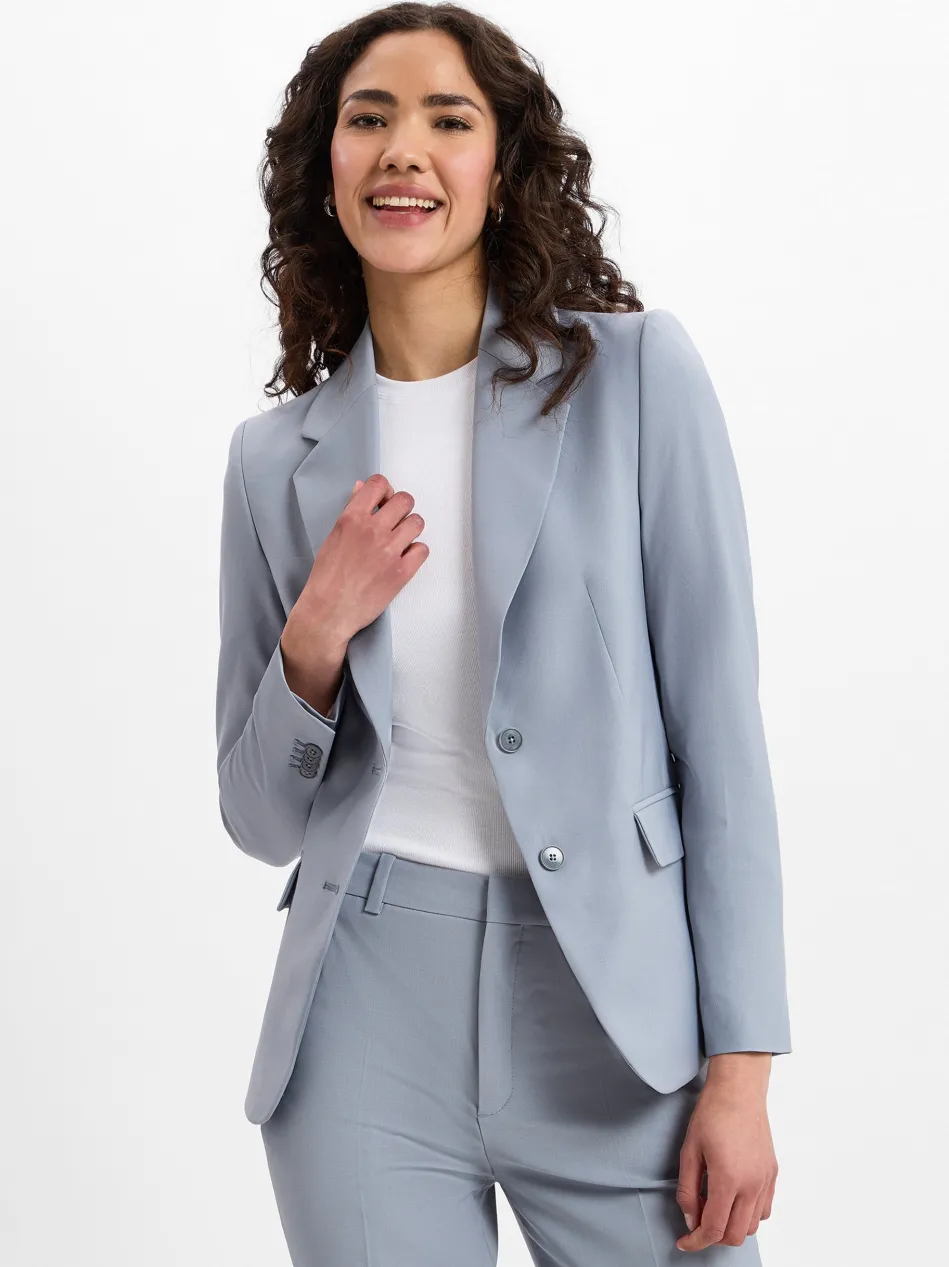 Damen Blazer mit Wollanteil - Bundrey