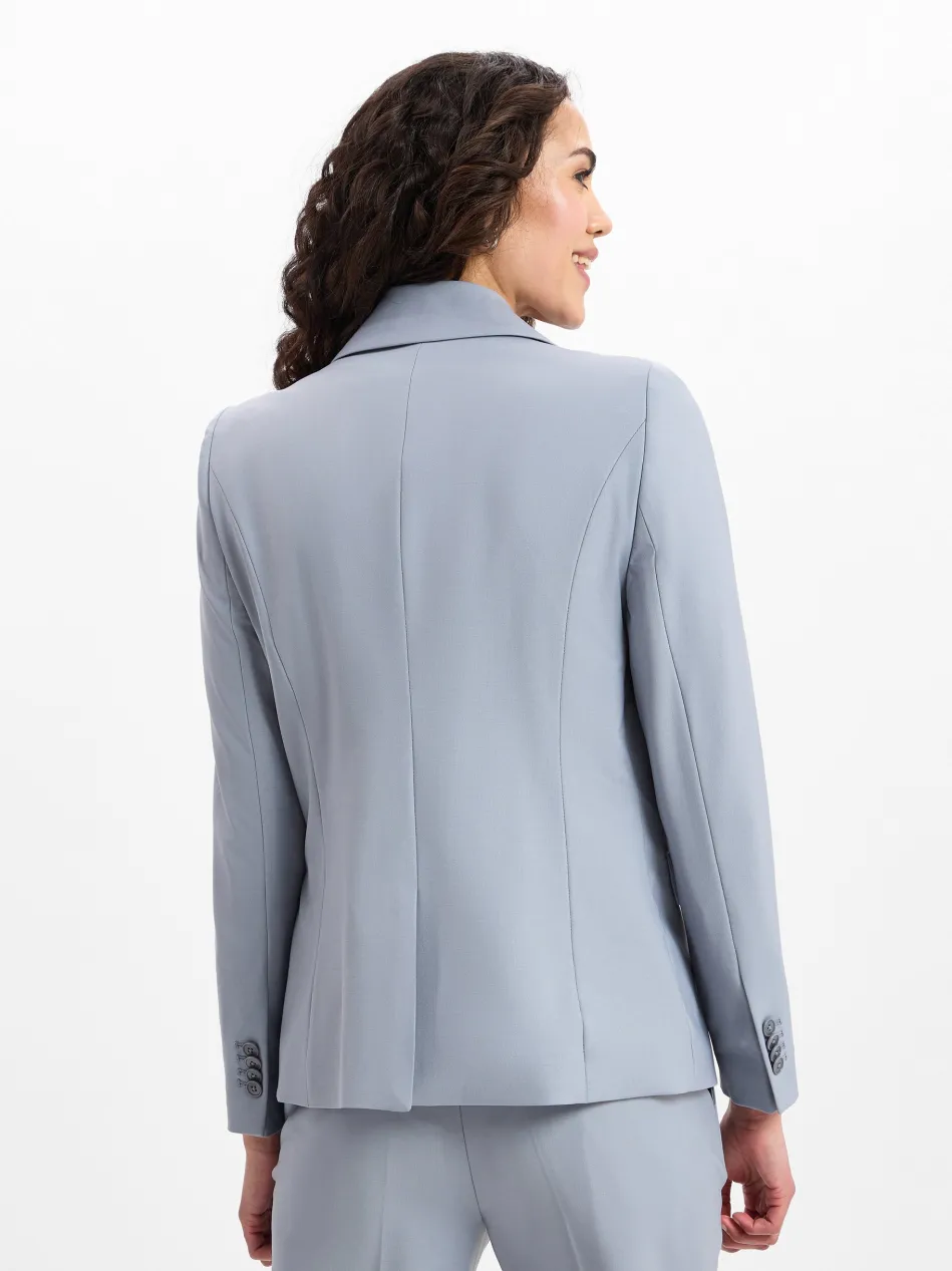 Damen Blazer mit Wollanteil - Bundrey