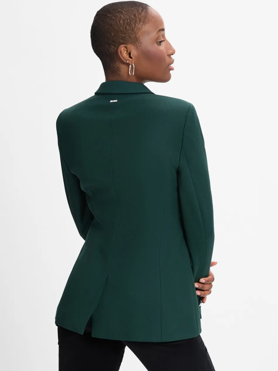 Damen Blazer mit Woll-Anteil - Juicylara