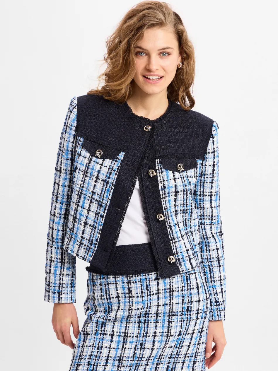 Damen Blazer mit Woll-Anteil - Josola