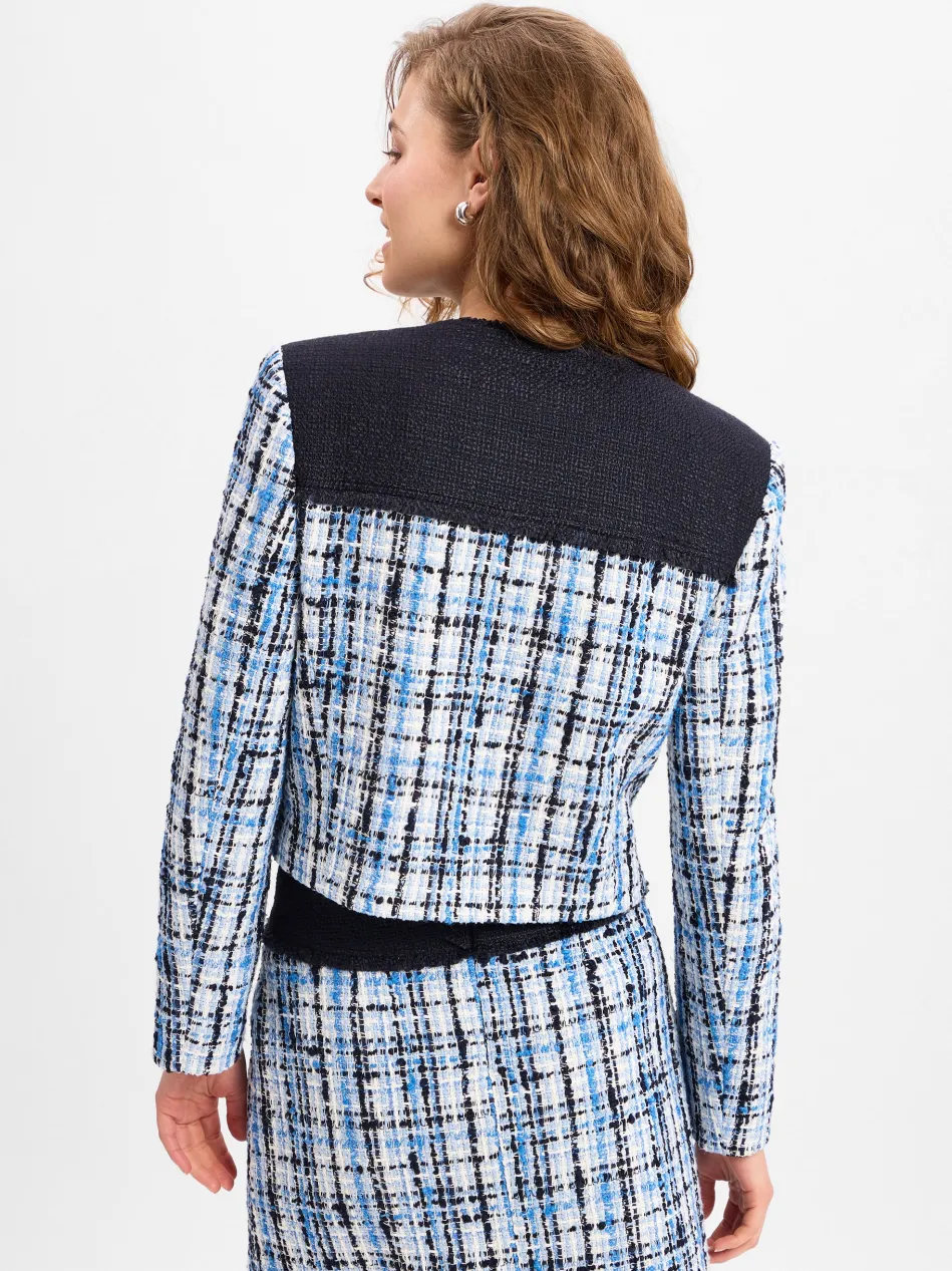 Damen Blazer mit Woll-Anteil - Josola