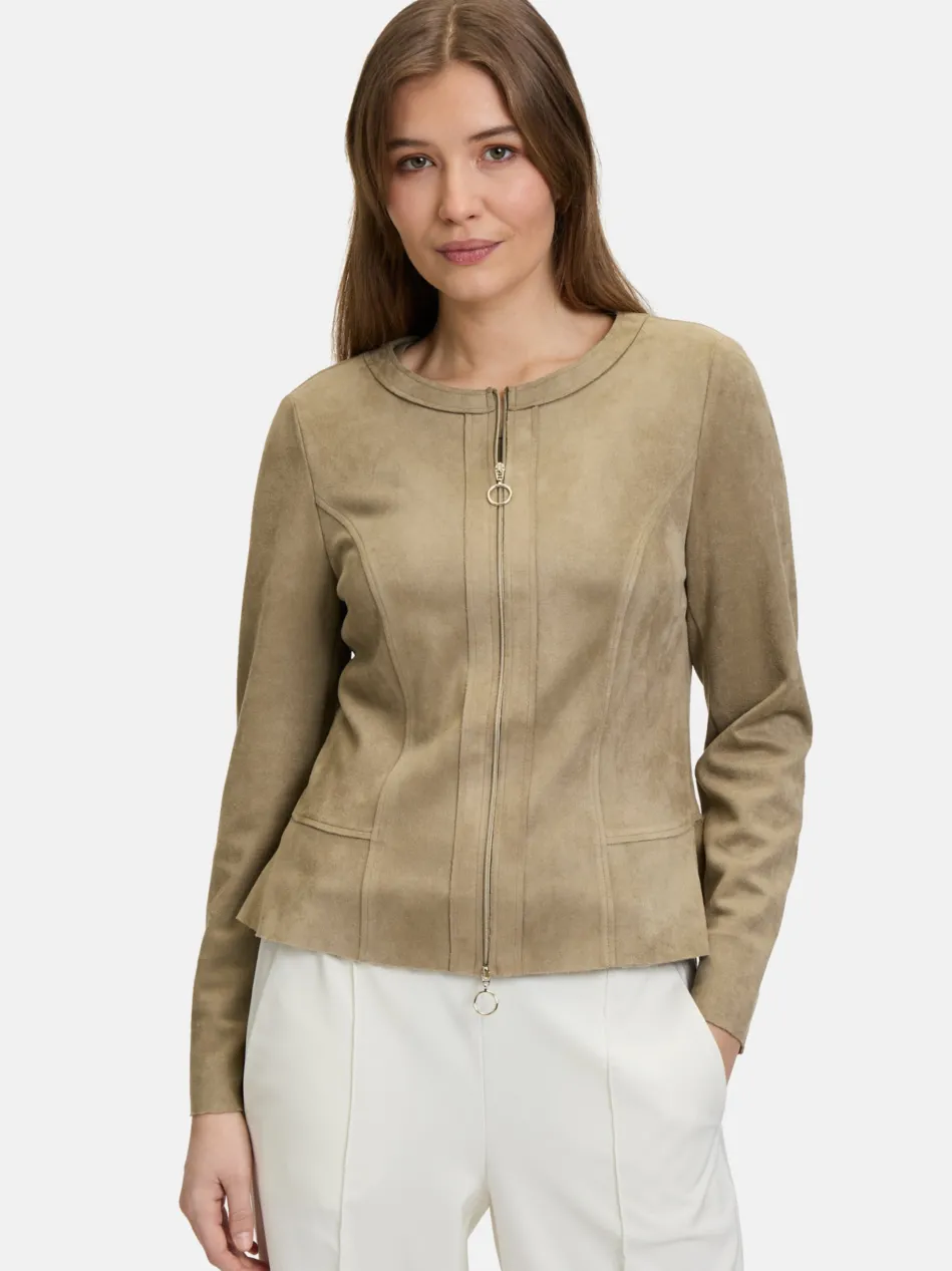 Damen Blazer-Jacke