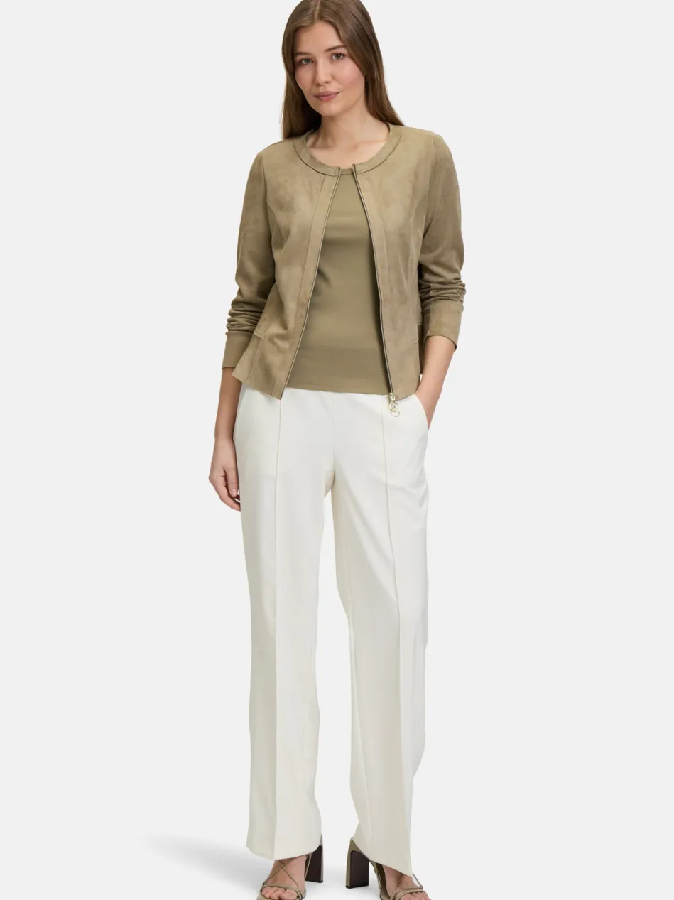 Damen Blazer-Jacke