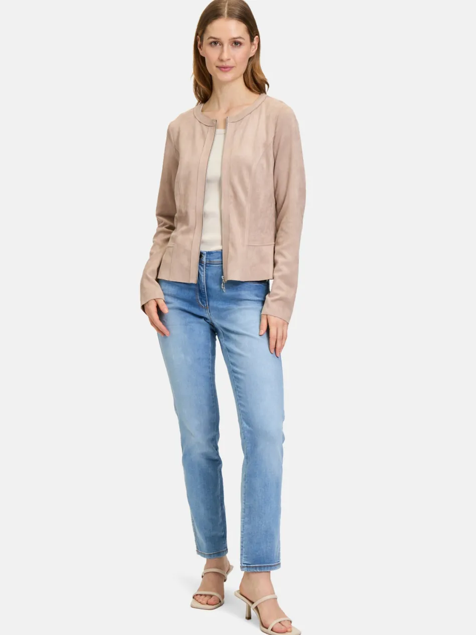 Damen Blazer-Jacke