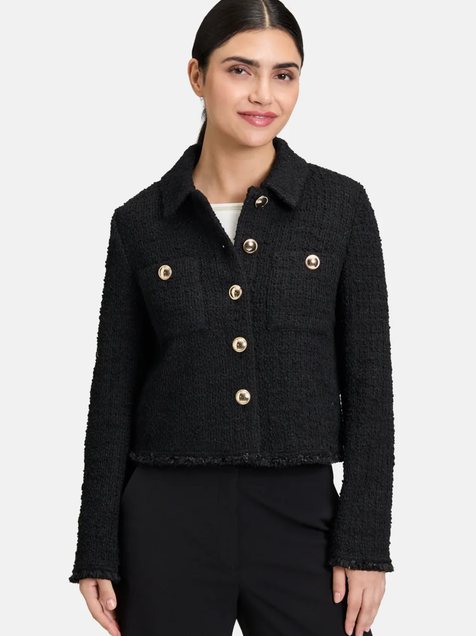Damen Blazer-Jacke