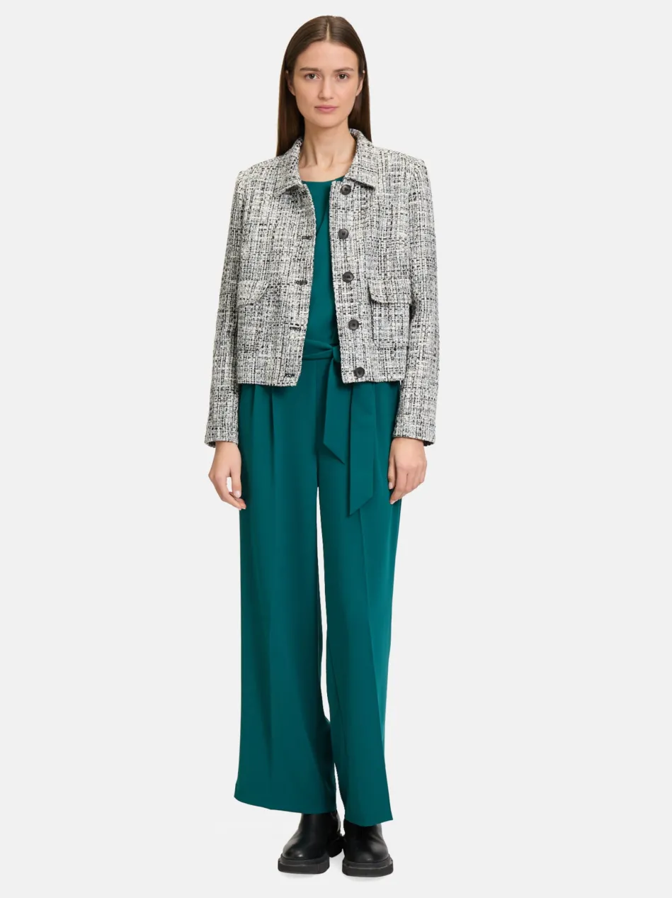 Damen Blazer-Jacke