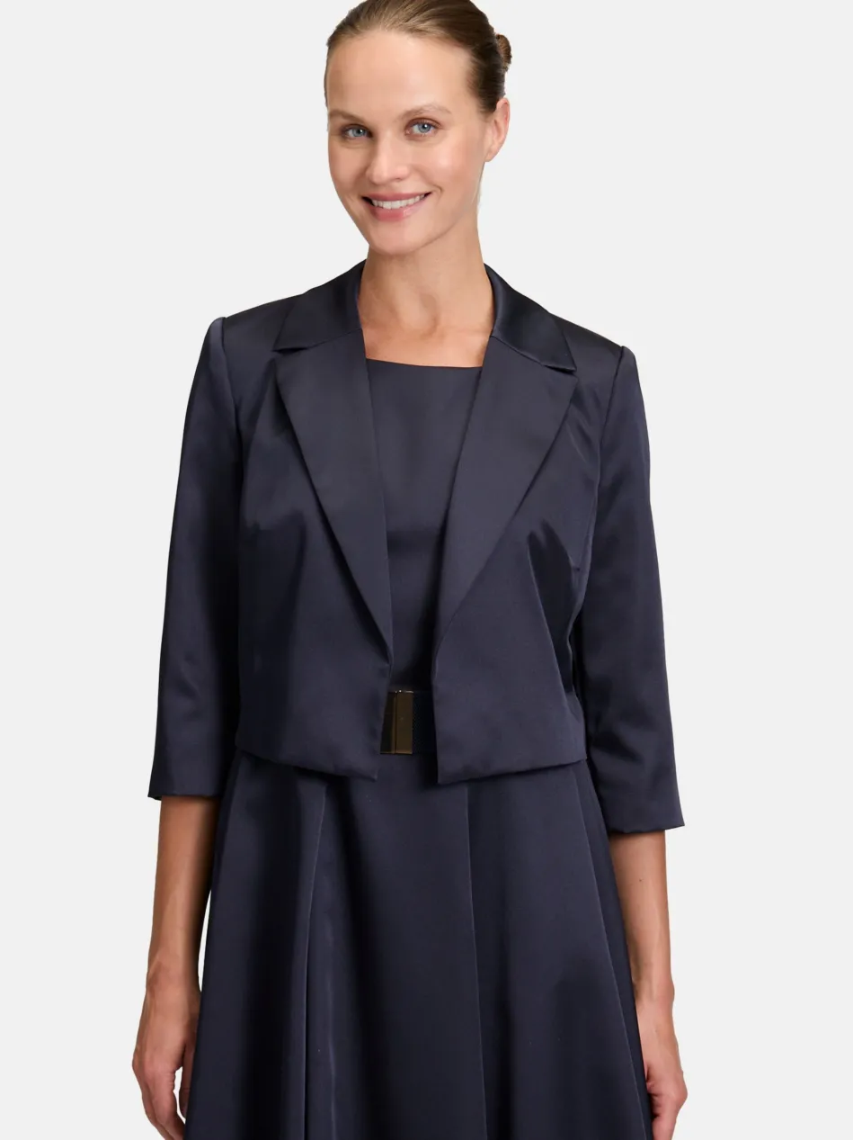 Damen Blazer-Jacke
