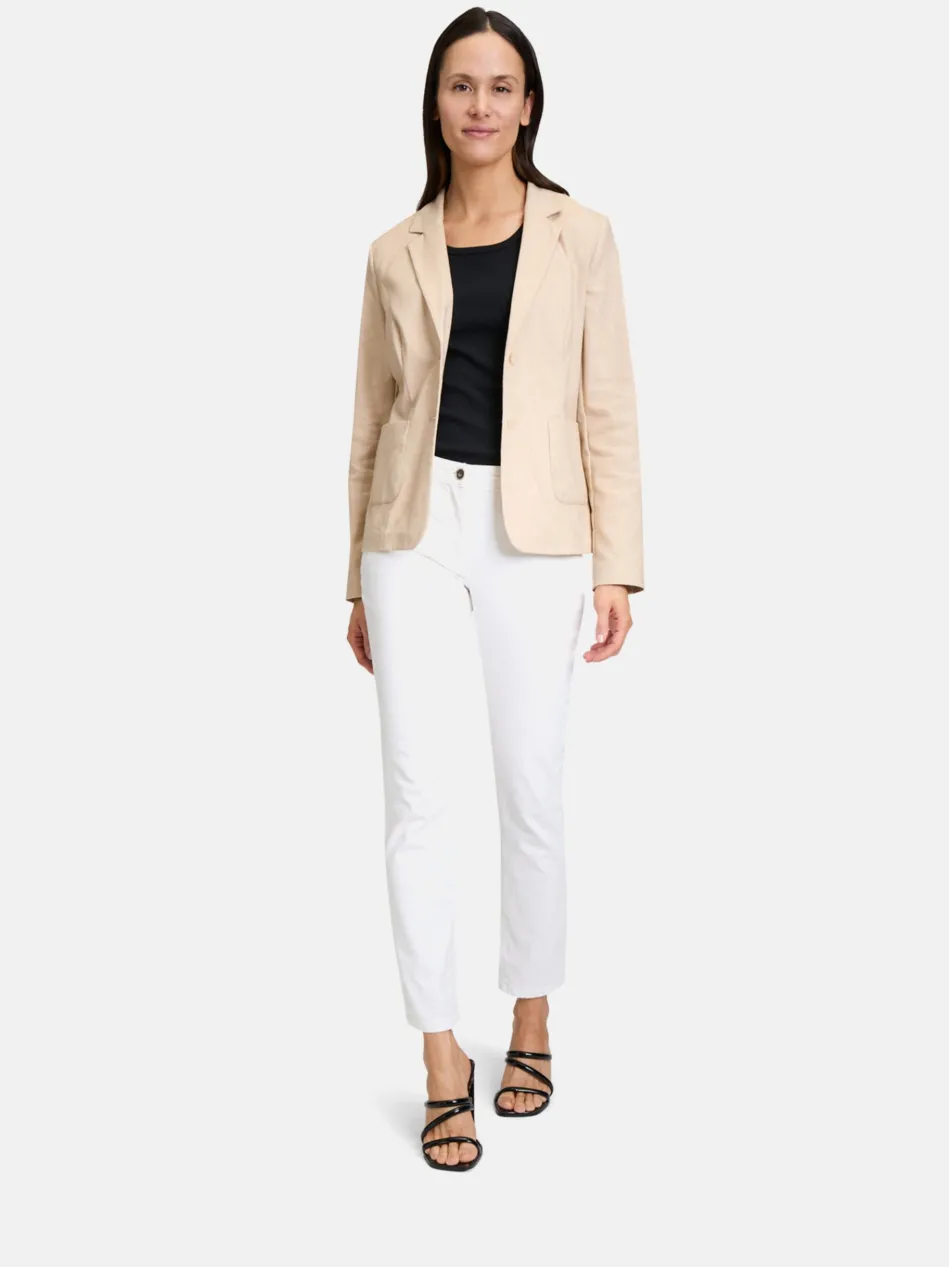 Damen Blazer-Jacke