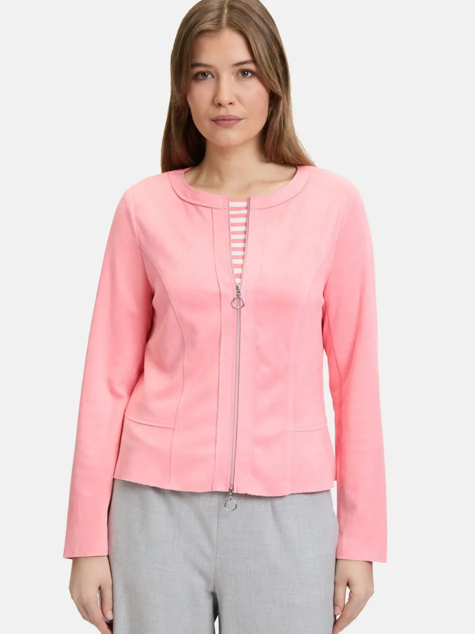 Damen Blazer-Jacke
