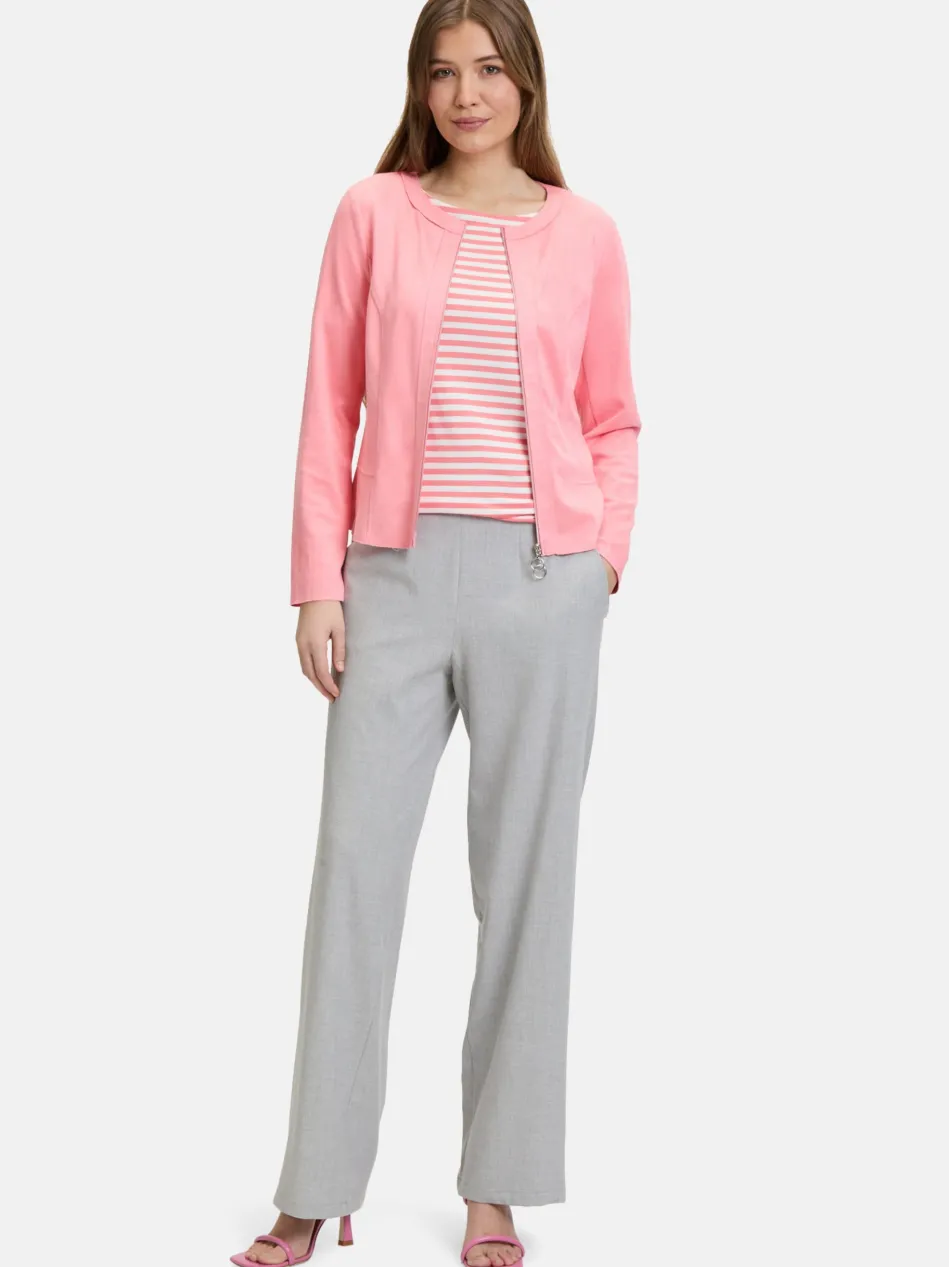 Damen Blazer-Jacke