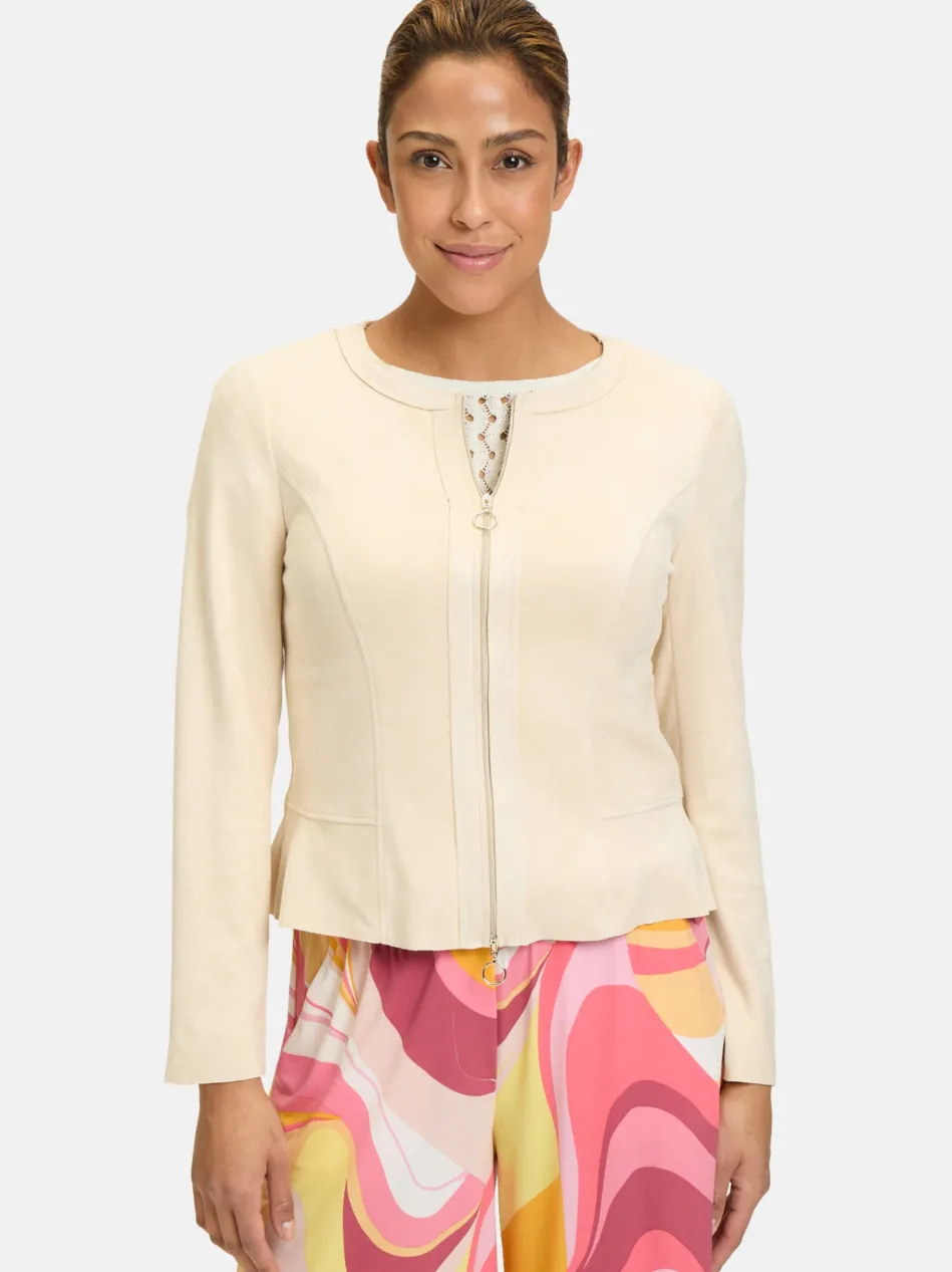 Damen Blazer-Jacke