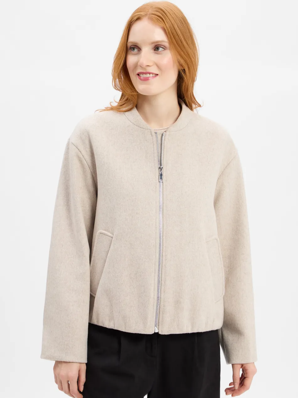 Damen Blouson