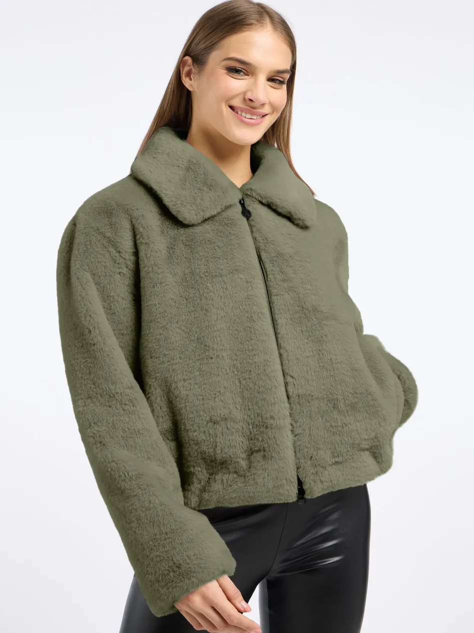 Damen Blousonjacke