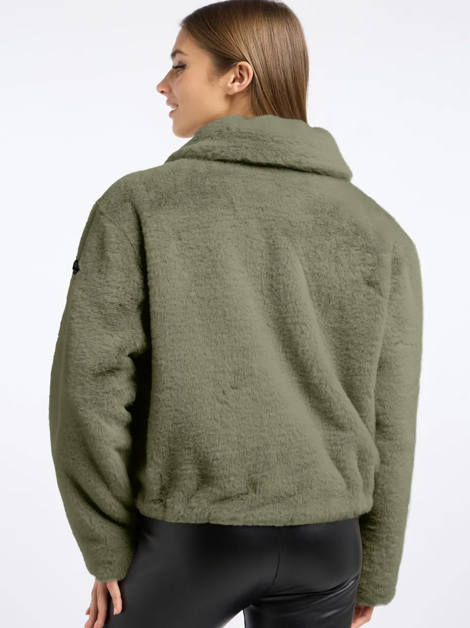 Damen Blousonjacke