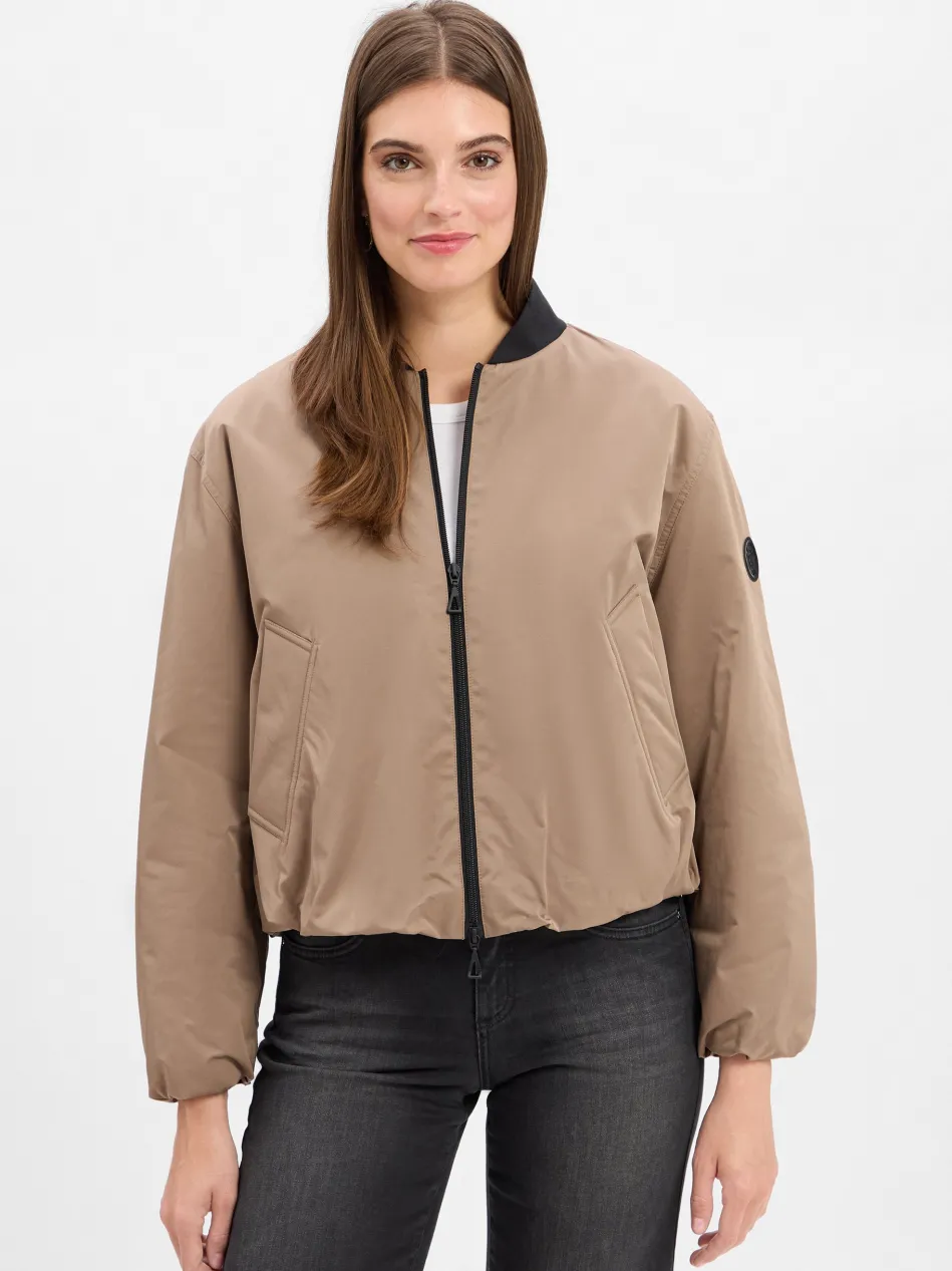 Damen Blouson-Jacke