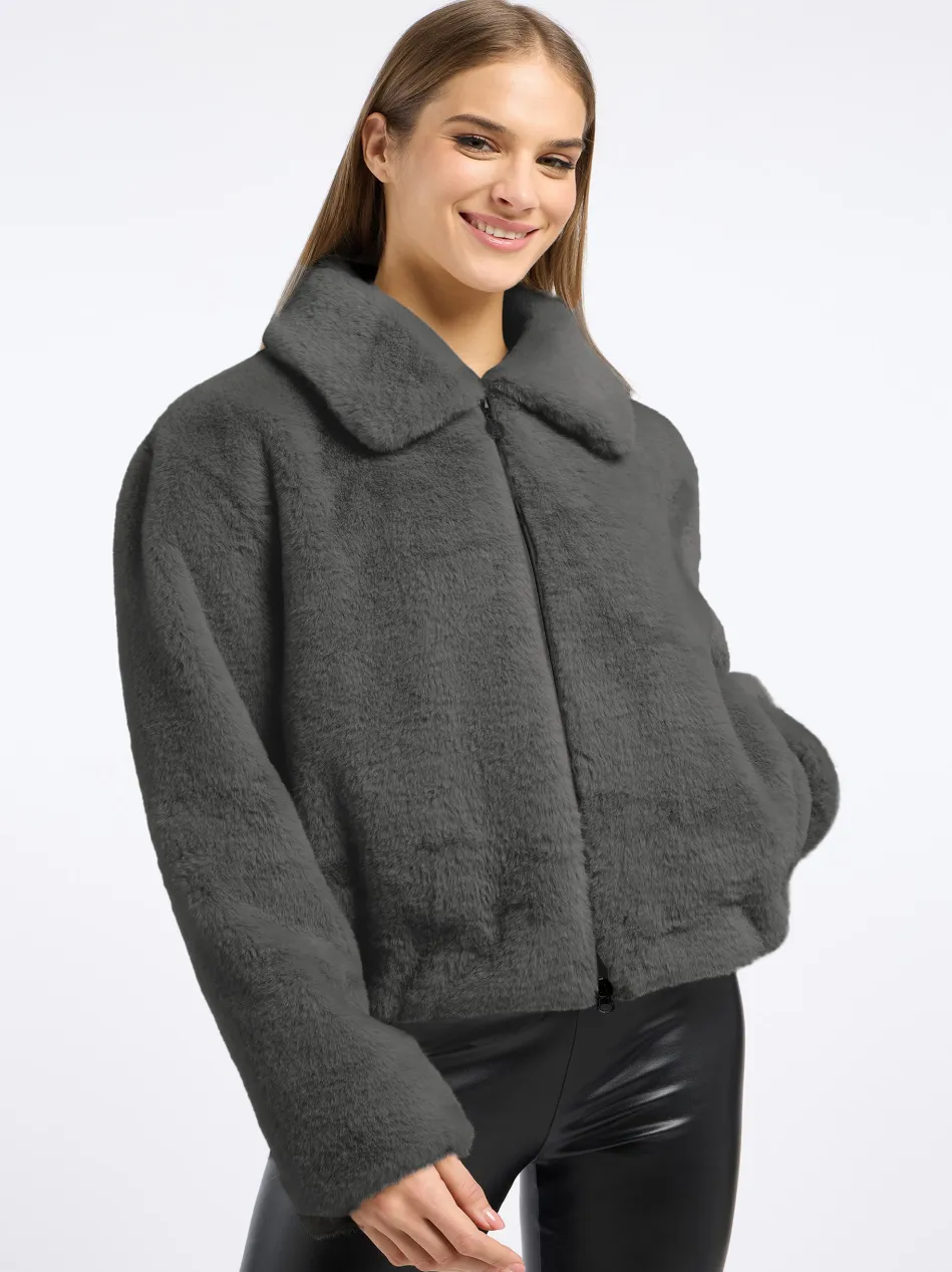 Damen Blousonjacke
