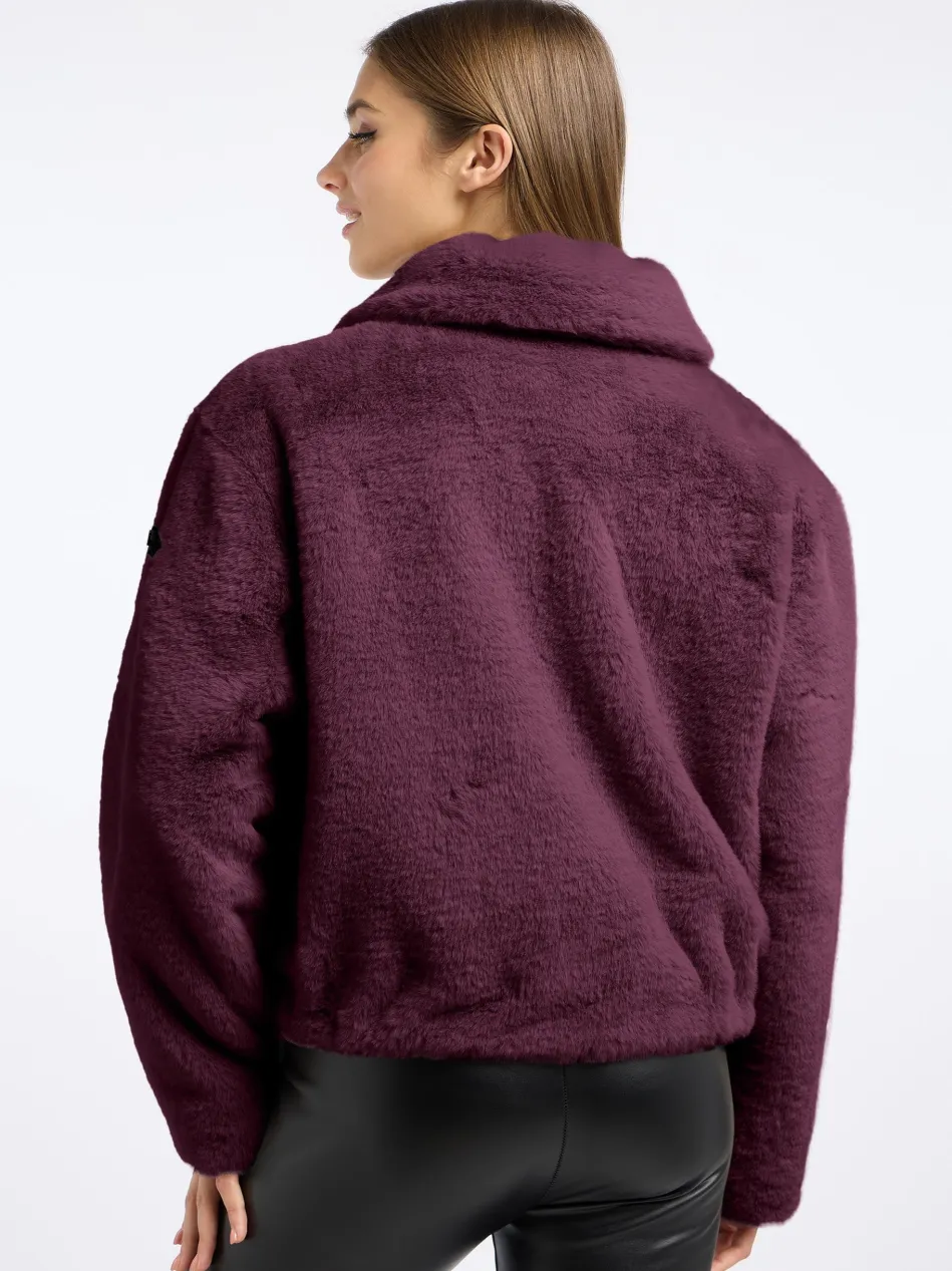 Damen Blousonjacke