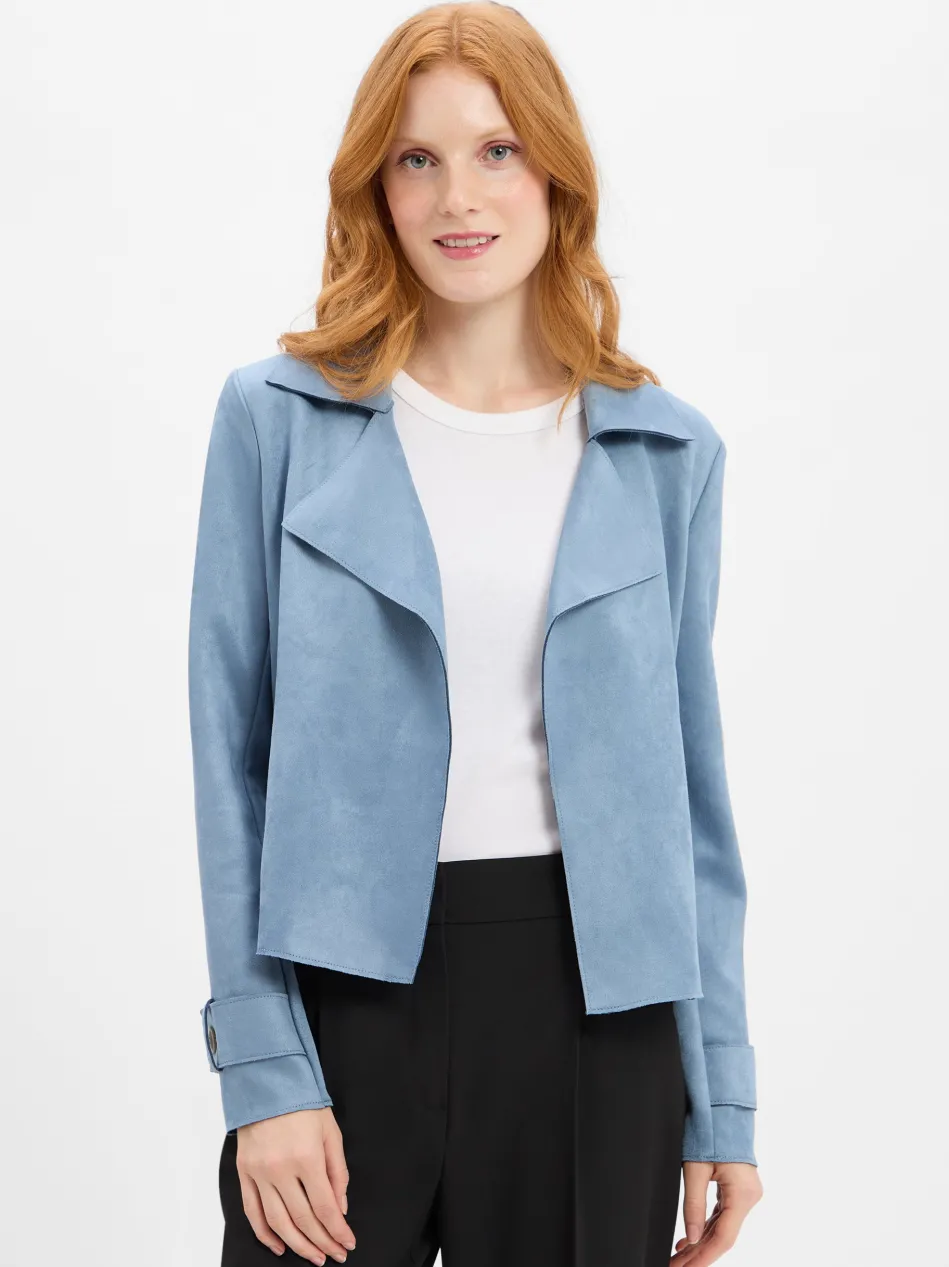 Damen Blousonjacke