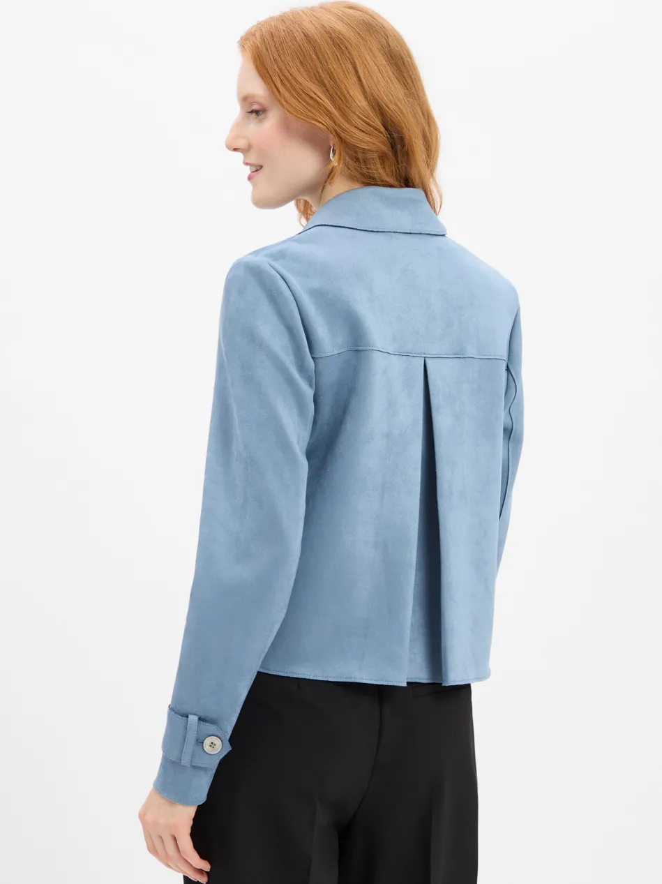 Damen Blousonjacke