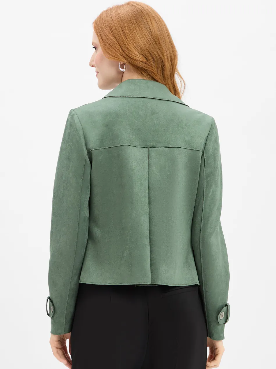 Damen Blousonjacke