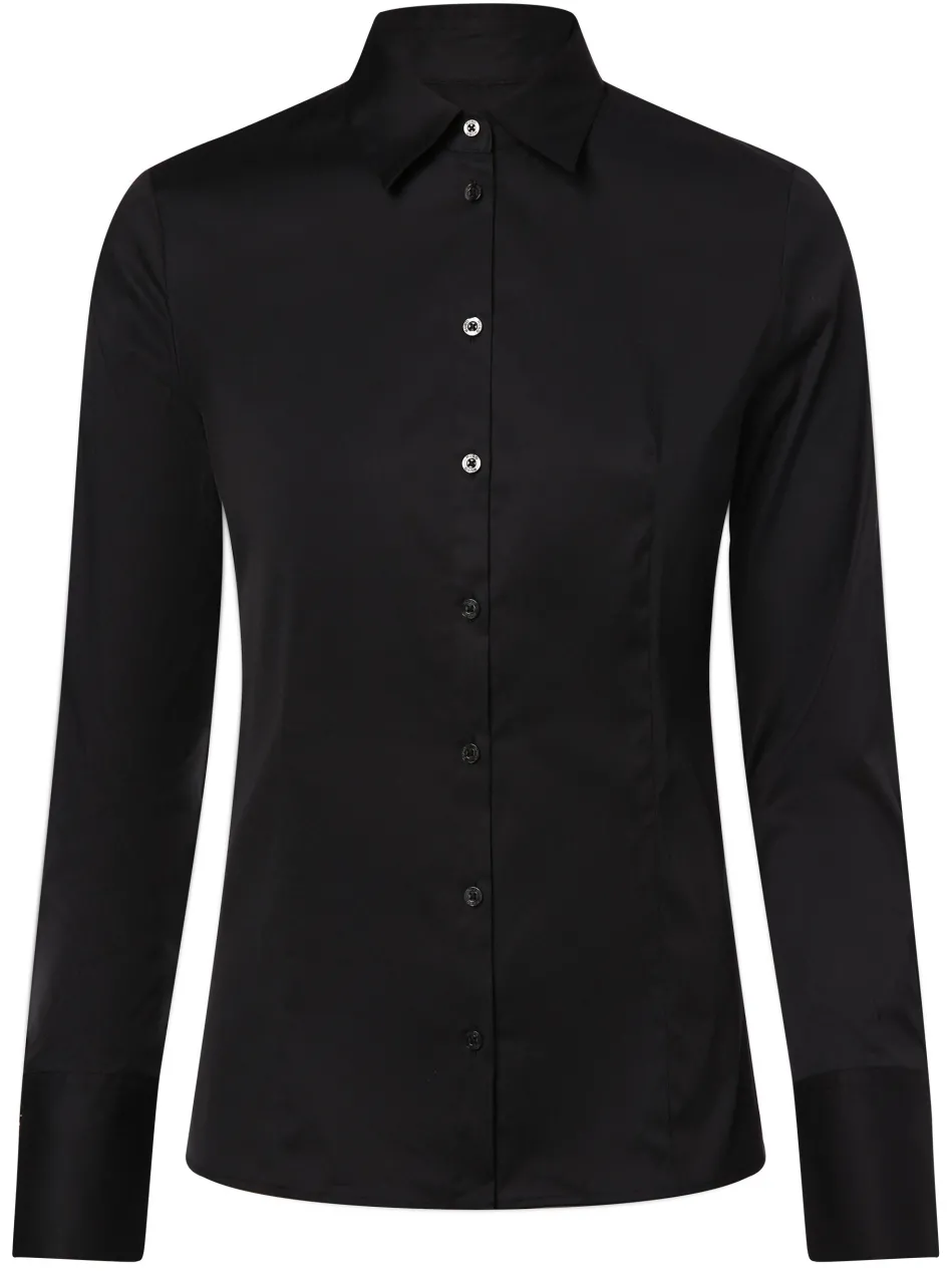 Damen Bluse - Bügelleicht - The Fitted Shirt