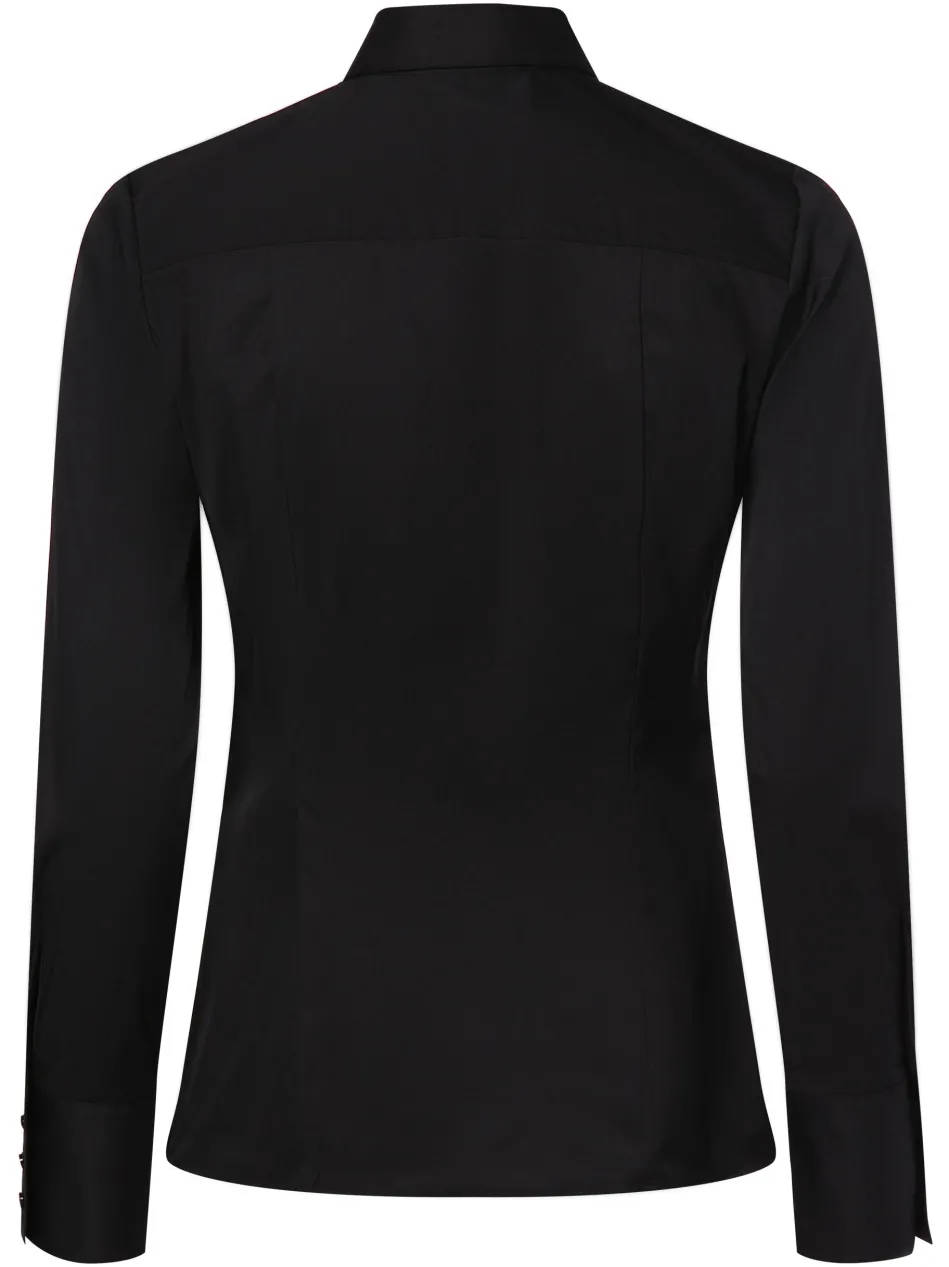 Damen Bluse - Bügelleicht - The Fitted Shirt