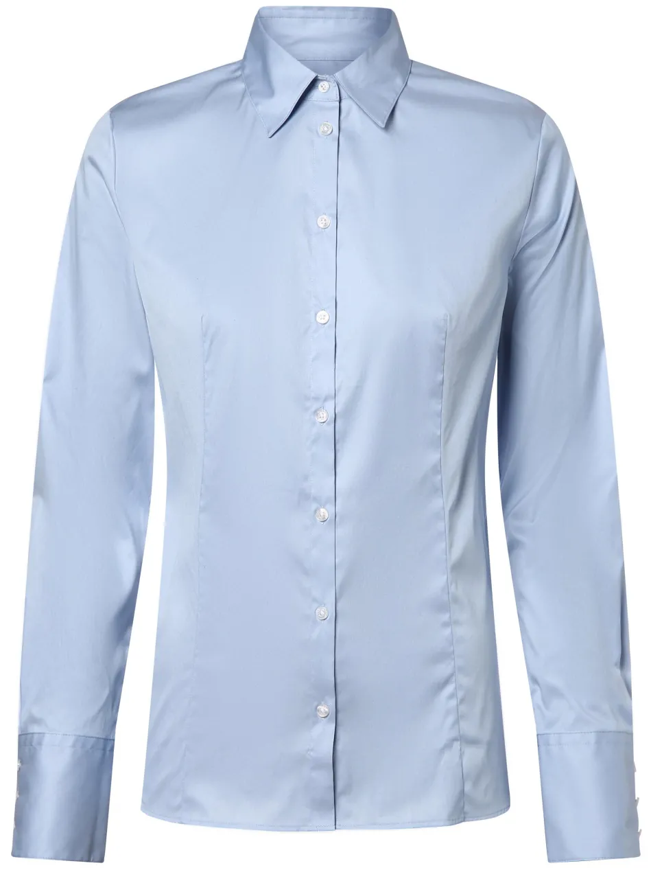 Damen Bluse - Bügelleicht - The Fitted Shirt