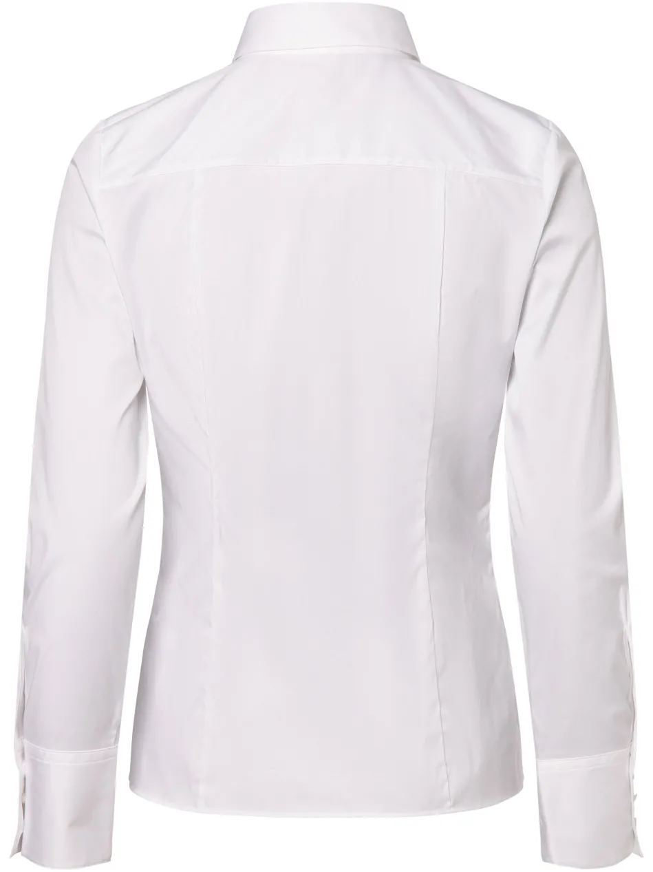 Damen Bluse - Bügelleicht - The Fitted Shirt