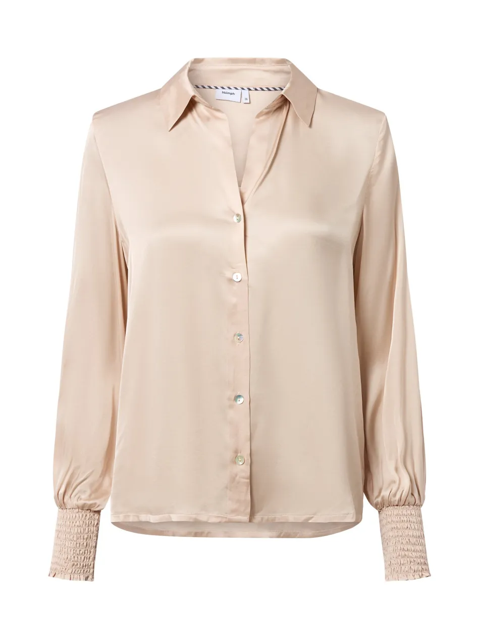 Damen Bluse - Nusinan