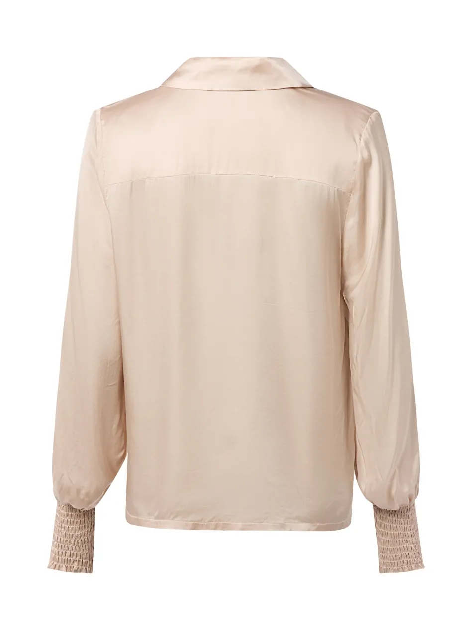 Damen Bluse - Nusinan