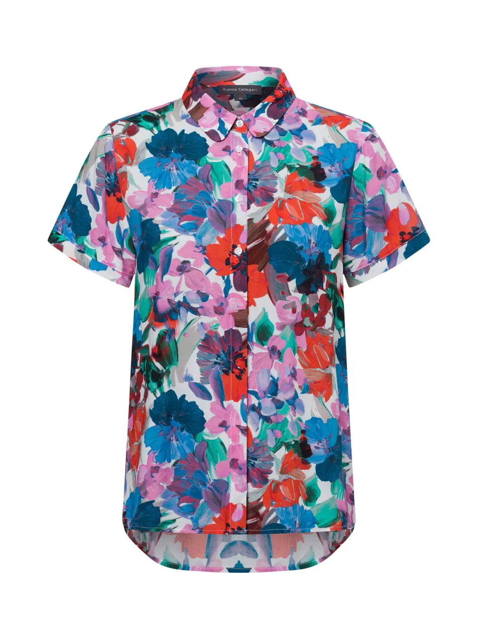 Damen Bluse - Samanta