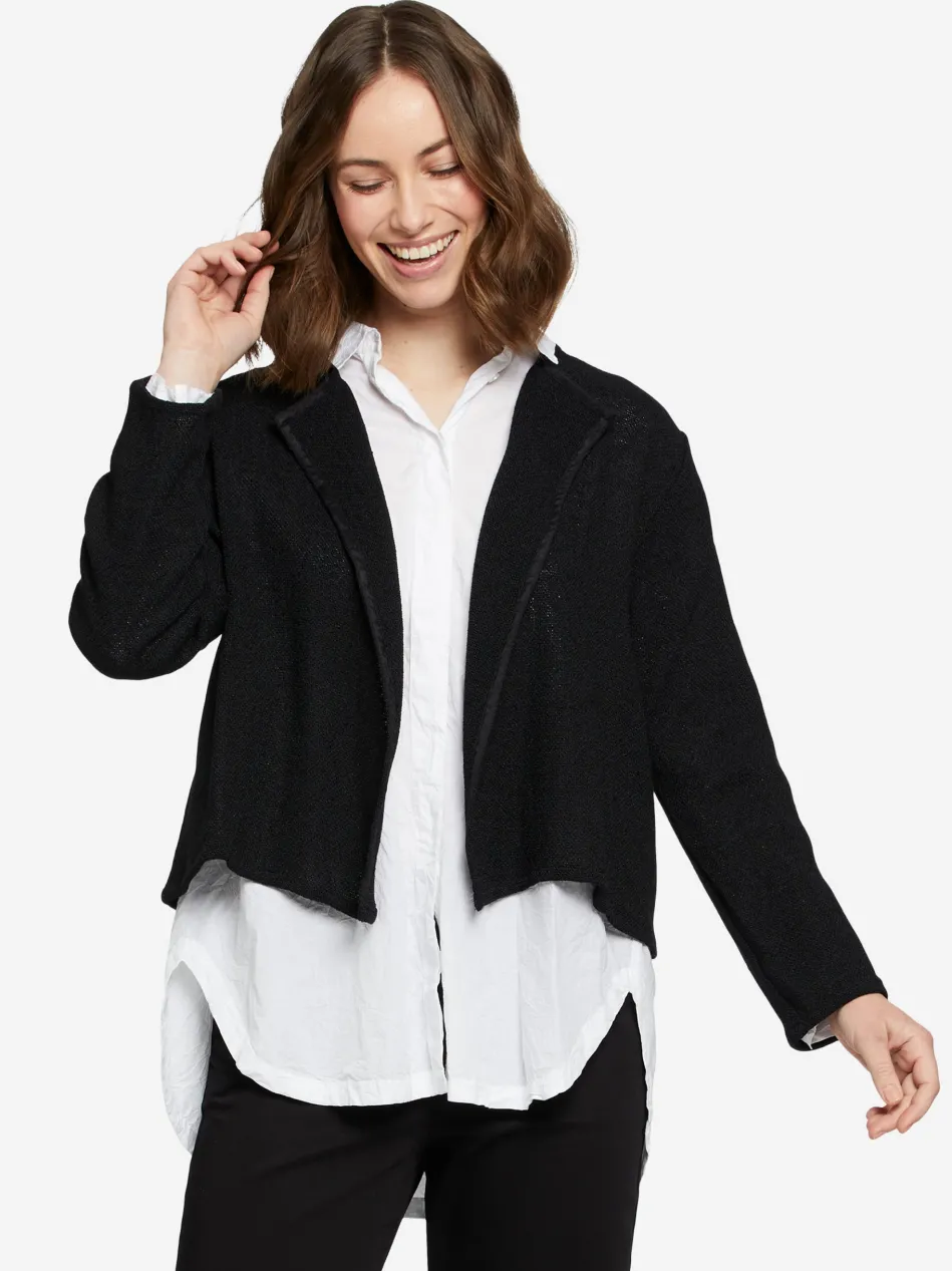 Damen Blusenjacke
