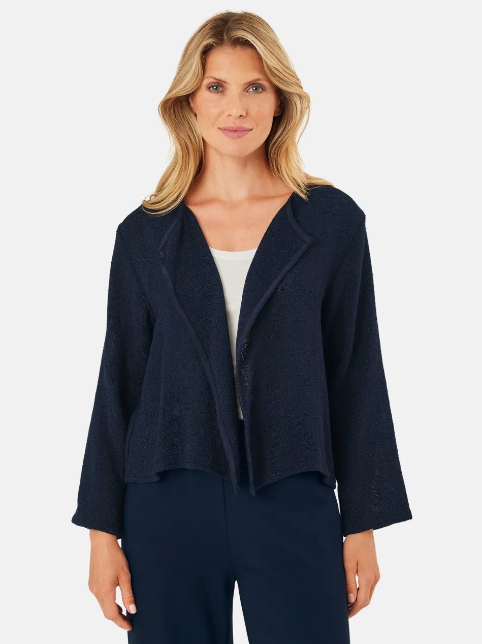Damen Blusenjacke