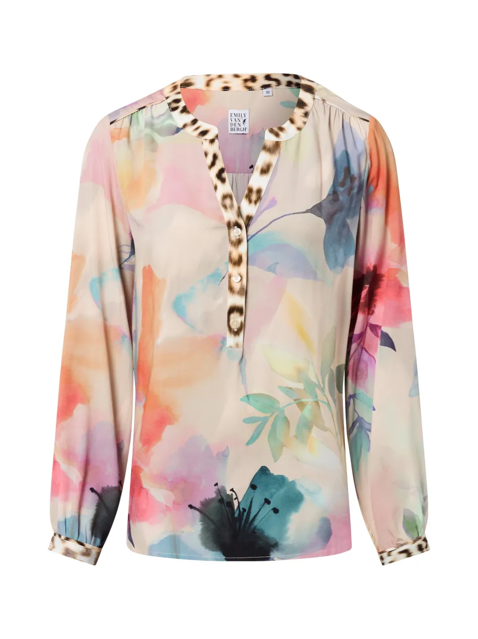 Damen Blusenshirt
