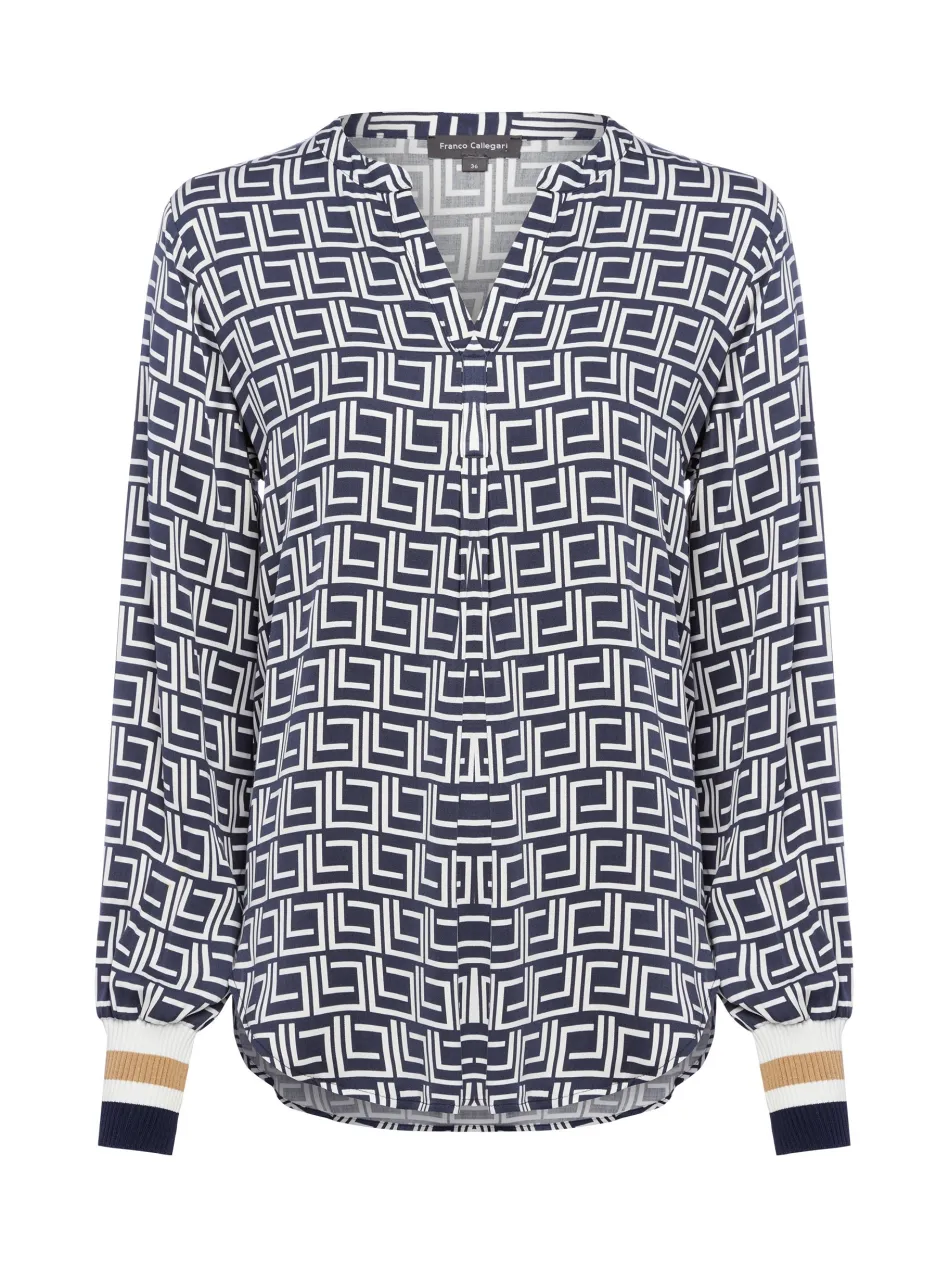 Damen Blusenshirt