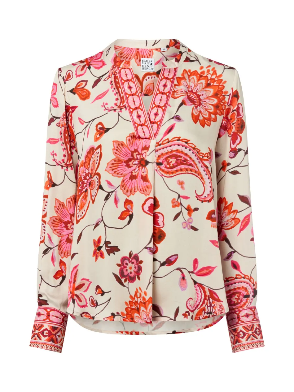 Damen Blusenshirt