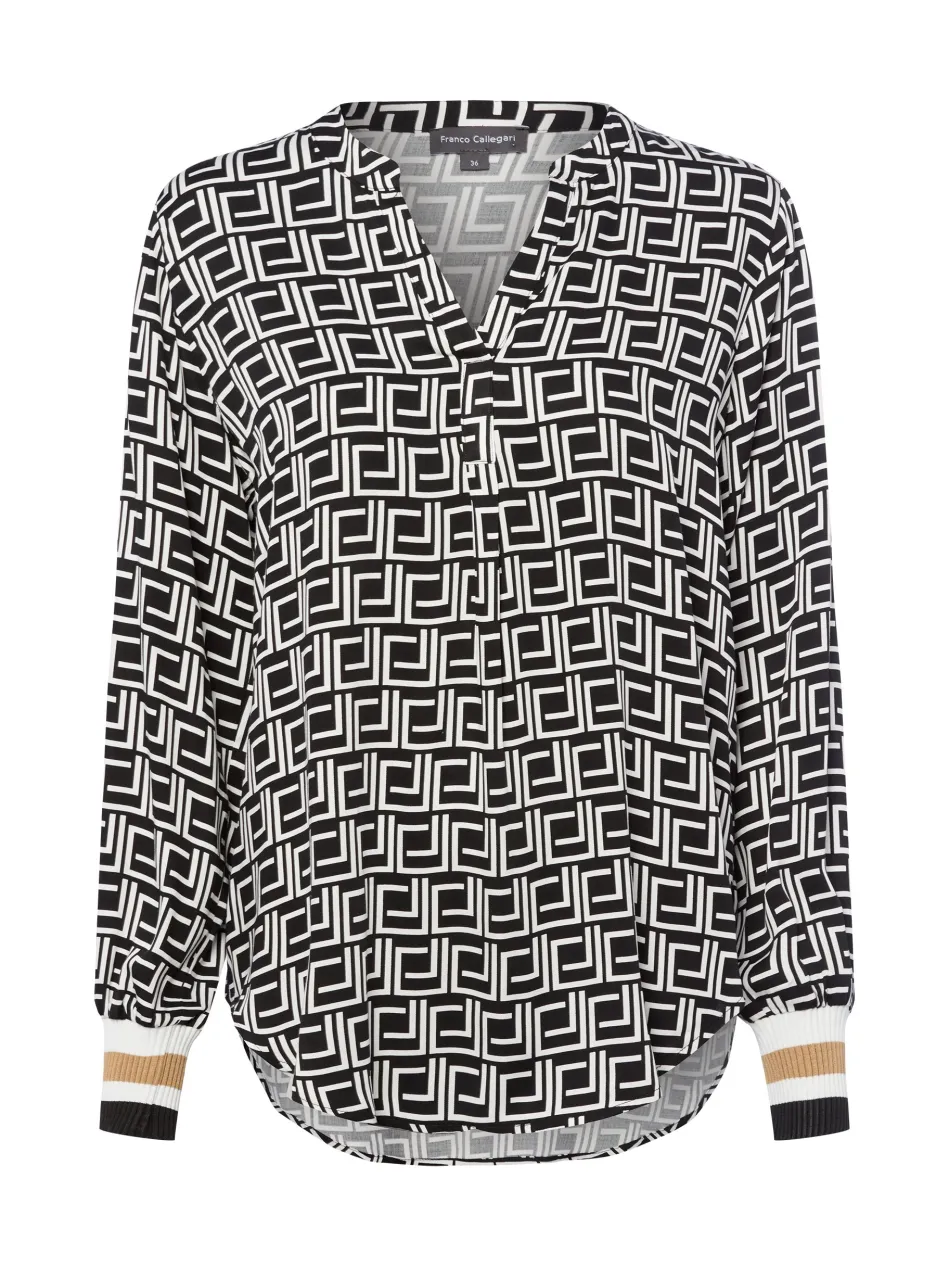 Damen Blusenshirt
