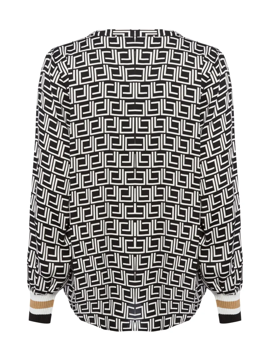 Damen Blusenshirt