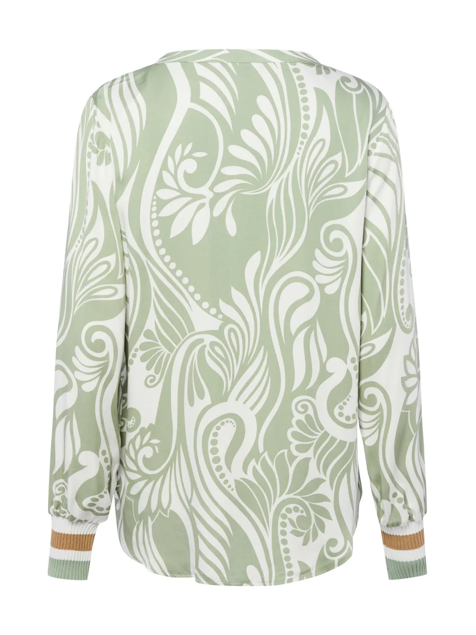 Damen Blusenshirt