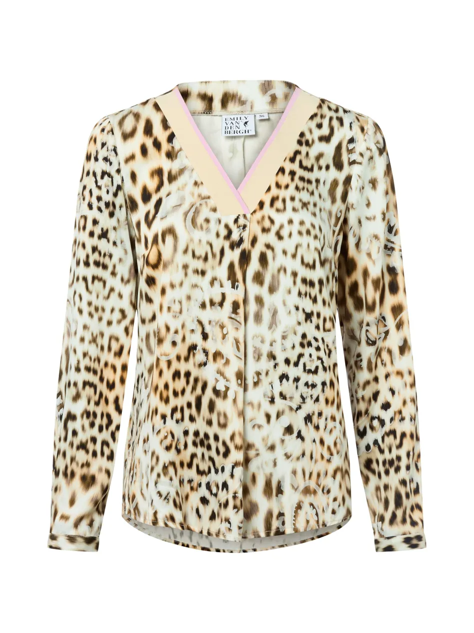 Damen Blusenshirt